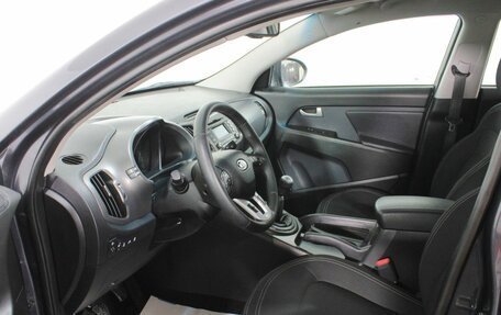 KIA Sportage III, 2011 год, 1 280 000 рублей, 16 фотография