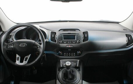 KIA Sportage III, 2011 год, 1 280 000 рублей, 13 фотография