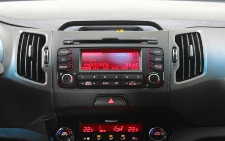 KIA Sportage III, 2011 год, 1 280 000 рублей, 14 фотография