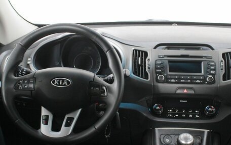 KIA Sportage III, 2011 год, 1 280 000 рублей, 15 фотография