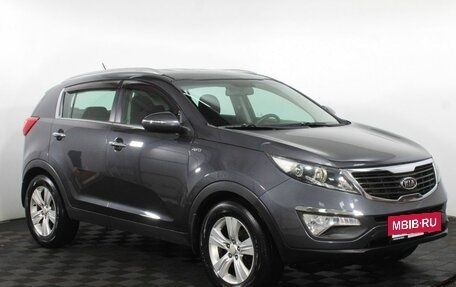 KIA Sportage III, 2011 год, 1 280 000 рублей, 4 фотография