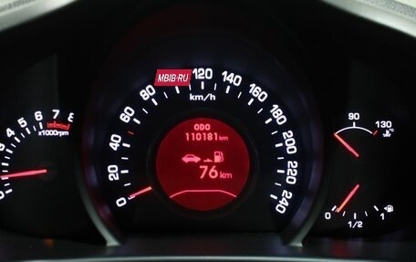 KIA Sportage III, 2011 год, 1 280 000 рублей, 12 фотография