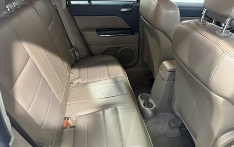 Jeep Compass I рестайлинг, 2012 год, 1 199 800 рублей, 4 фотография