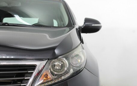 KIA Sportage III, 2011 год, 1 280 000 рублей, 21 фотография