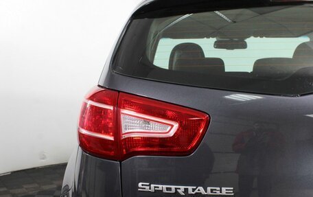 KIA Sportage III, 2011 год, 1 280 000 рублей, 22 фотография
