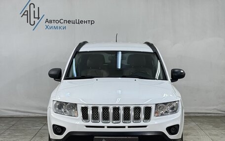 Jeep Compass I рестайлинг, 2012 год, 1 199 800 рублей, 11 фотография