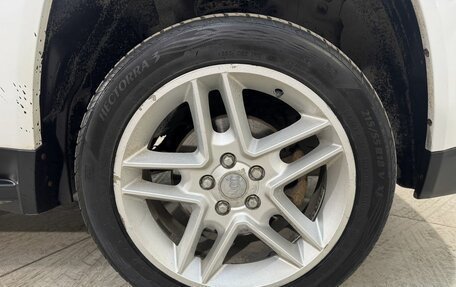 Jeep Compass I рестайлинг, 2012 год, 1 199 800 рублей, 5 фотография