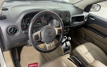 Jeep Compass I рестайлинг, 2012 год, 1 199 800 рублей, 7 фотография