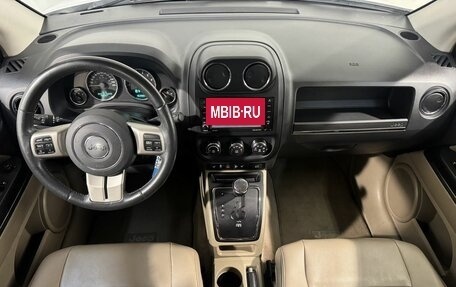 Jeep Compass I рестайлинг, 2012 год, 1 199 800 рублей, 8 фотография