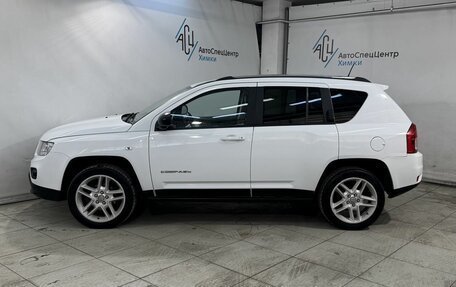 Jeep Compass I рестайлинг, 2012 год, 1 199 800 рублей, 16 фотография