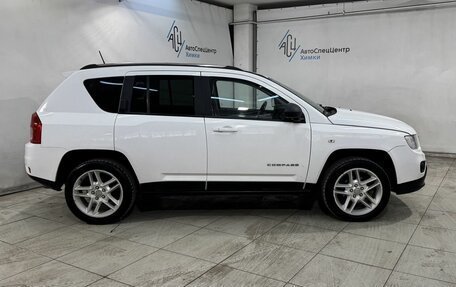 Jeep Compass I рестайлинг, 2012 год, 1 199 800 рублей, 15 фотография