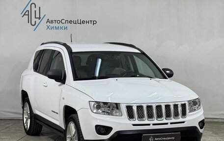Jeep Compass I рестайлинг, 2012 год, 1 199 800 рублей, 13 фотография
