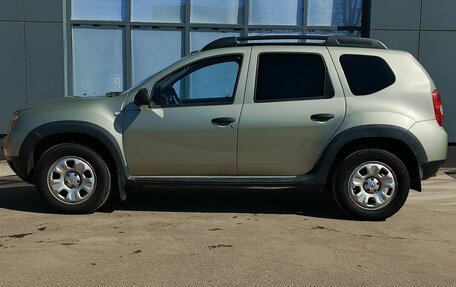 Renault Duster I рестайлинг, 2012 год, 1 000 000 рублей, 8 фотография
