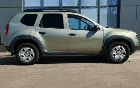 Renault Duster I рестайлинг, 2012 год, 1 000 000 рублей, 4 фотография