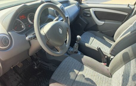 Renault Duster I рестайлинг, 2012 год, 1 000 000 рублей, 9 фотография