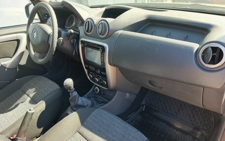 Renault Duster I рестайлинг, 2012 год, 1 000 000 рублей, 11 фотография