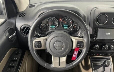 Jeep Compass I рестайлинг, 2012 год, 1 199 800 рублей, 9 фотография