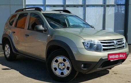 Renault Duster I рестайлинг, 2012 год, 1 000 000 рублей, 3 фотография