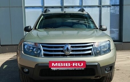 Renault Duster I рестайлинг, 2012 год, 1 000 000 рублей, 2 фотография