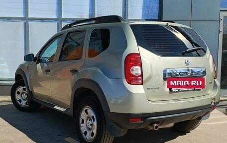 Renault Duster I рестайлинг, 2012 год, 1 000 000 рублей, 7 фотография