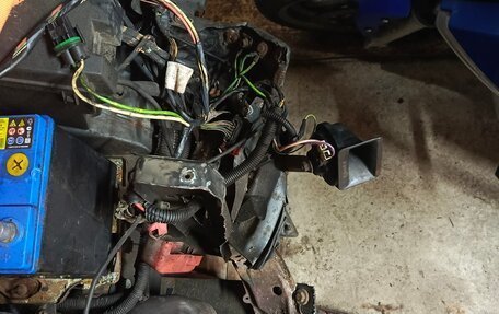 Citroen Berlingo II рестайлинг, 2008 год, 105 000 рублей, 8 фотография