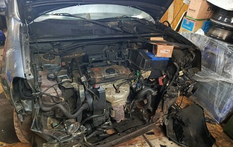 Citroen Berlingo II рестайлинг, 2008 год, 105 000 рублей, 4 фотография