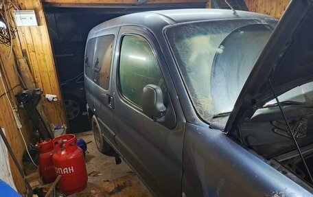 Citroen Berlingo II рестайлинг, 2008 год, 105 000 рублей, 2 фотография