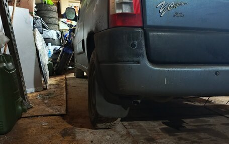 Citroen Berlingo II рестайлинг, 2008 год, 105 000 рублей, 11 фотография