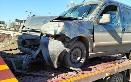 Citroen Berlingo II рестайлинг, 2008 год, 105 000 рублей, 15 фотография