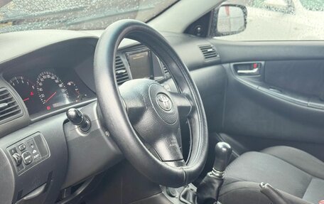 Toyota Corolla, 2006 год, 399 000 рублей, 14 фотография