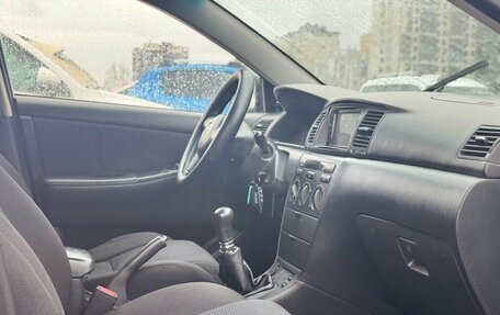 Toyota Corolla, 2006 год, 399 000 рублей, 11 фотография