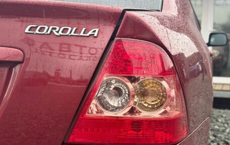 Toyota Corolla, 2006 год, 399 000 рублей, 9 фотография