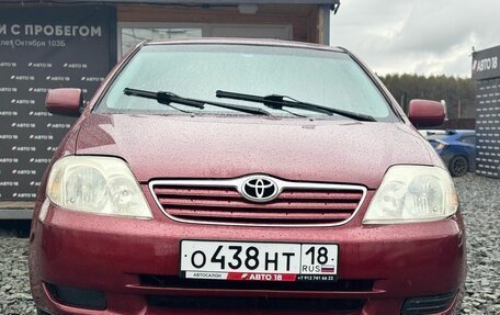 Toyota Corolla, 2006 год, 399 000 рублей, 3 фотография