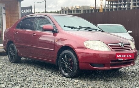 Toyota Corolla, 2006 год, 399 000 рублей, 2 фотография