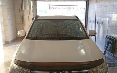 Mitsubishi Outlander III рестайлинг 3, 2012 год, 1 240 000 рублей, 1 фотография