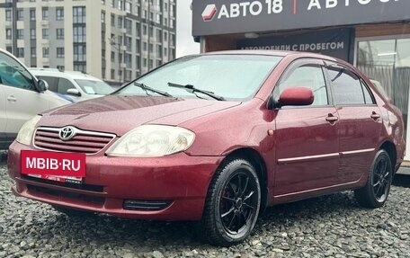 Toyota Corolla, 2006 год, 399 000 рублей, 4 фотография