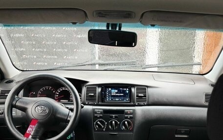 Toyota Corolla, 2006 год, 399 000 рублей, 15 фотография