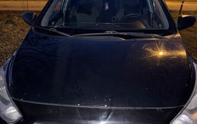 Hyundai Solaris II рестайлинг, 2011 год, 460 000 рублей, 1 фотография