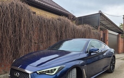 Infiniti Q60 II, 2018 год, 3 690 000 рублей, 1 фотография