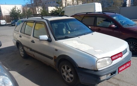 Volkswagen Golf III, 1998 год, 95 000 рублей, 1 фотография