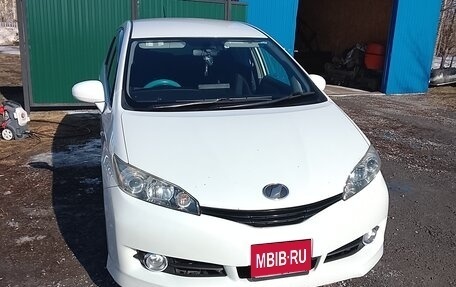 Toyota Wish II, 2011 год, 1 200 000 рублей, 1 фотография
