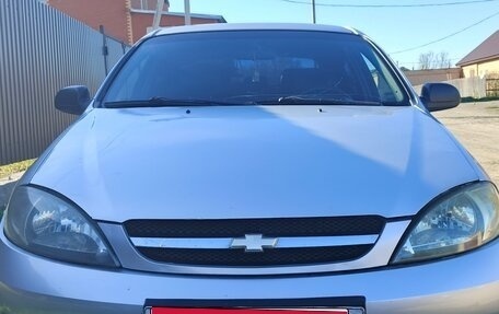 Chevrolet Lacetti, 2007 год, 290 000 рублей, 1 фотография