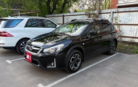 Subaru XV I рестайлинг, 2012 год, 990 000 рублей, 1 фотография