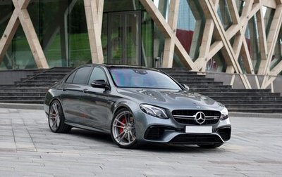 Mercedes-Benz E-Класс AMG, 2017 год, 9 000 000 рублей, 1 фотография