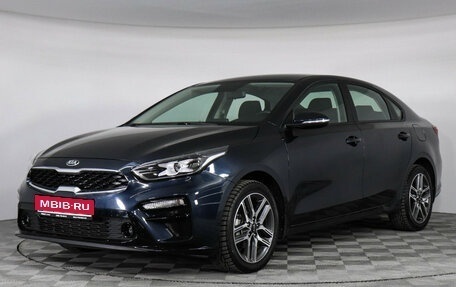KIA Cerato IV, 2021 год, 2 499 000 рублей, 1 фотография