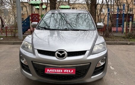 Mazda CX-7 I рестайлинг, 2011 год, 940 000 рублей, 1 фотография