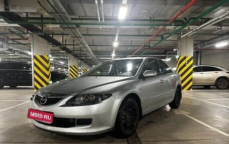 Mazda 6, 2006 год, 1 200 000 рублей, 1 фотография
