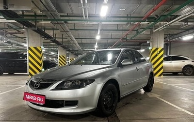 Mazda 6, 2006 год, 1 200 000 рублей, 1 фотография