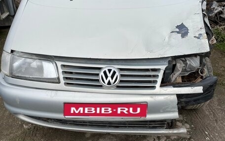 Volkswagen Sharan I рестайлинг, 2000 год, 190 000 рублей, 1 фотография