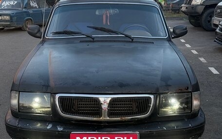 ГАЗ 3110 «Волга», 2001 год, 115 000 рублей, 1 фотография